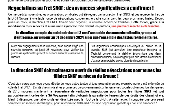 C’est maintenant que ça se joue !