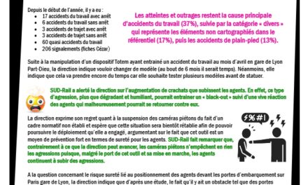 L&rsquo;INSURGE ESO Paris Lyon Alpes