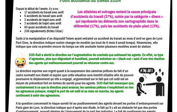L&rsquo;INSURGE ESO Paris Lyon Alpes