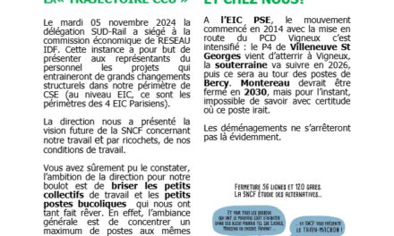 L&rsquo;aiguillon de l&rsquo;EIC PSE Mutualiser pour supprimer