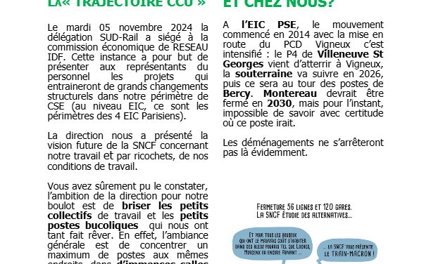 L&rsquo;aiguillon de l&rsquo;EIC PSE Mutualiser pour supprimer