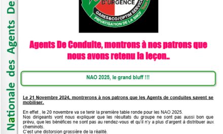 LN ADC Sud NAO 2025 le Grand bluff
