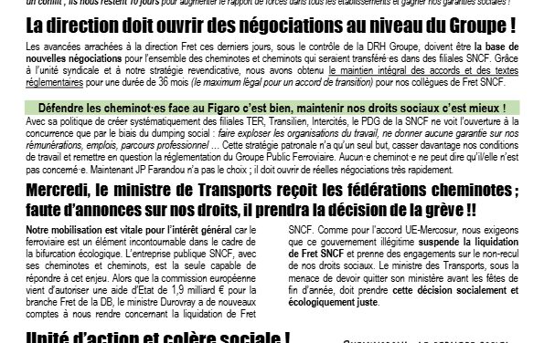 Avant La Grève n°2