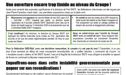 Avant la Grève ! n°3