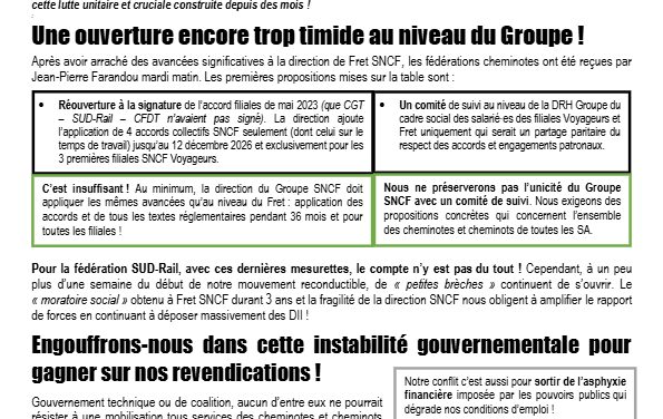 Avant la Grève ! n°3