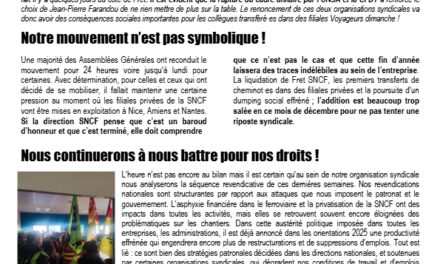 La Grève n°5