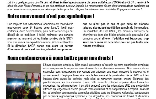 La Grève n°5