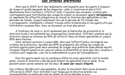 L&rsquo;incongru du TSEE