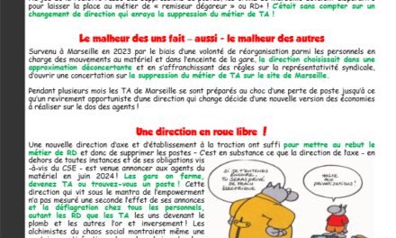 SUD-Ax&rsquo;tion Décembre 2024