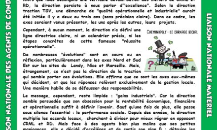 LN Matériel Dévalorisation CRML et RD