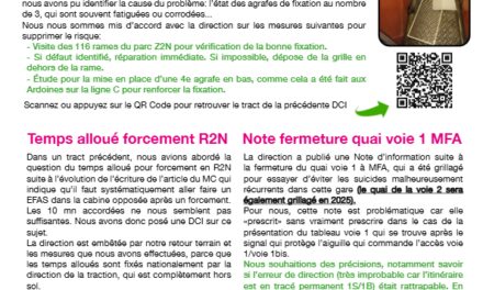 L&rsquo;Info ADC DEDP D/R