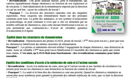 Contracontractuel•les statutaires mêmes droits même combat