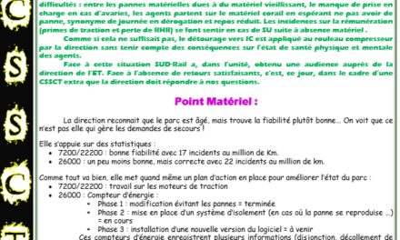 SUD-AX&rsquo;TiON CSSCT extra Axe tgv Sud-est