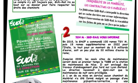 LN L’Actu du Matos Février 2025