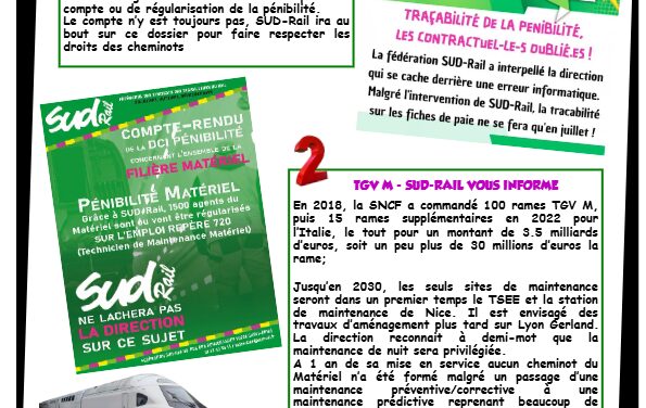 LN L’Actu du Matos Février 2025