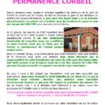 Permanence CASI de Corbeil-Essonnes