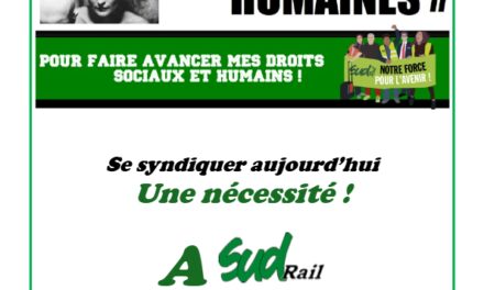 Pourquoi Adhérer ?