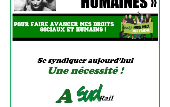 Pourquoi Adhérer ?