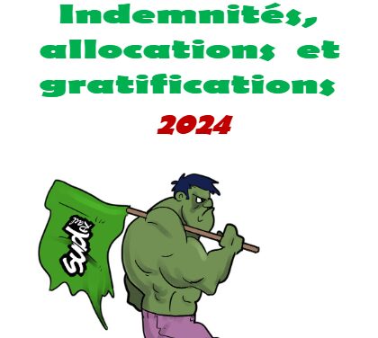 Guide Indemnités Locales