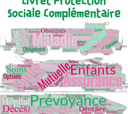 Livret Protection Sociale Complémentaire ( Mutuelle )