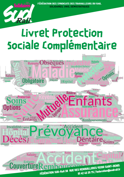 Livret Protection Sociale Complémentaire ( Mutuelle )