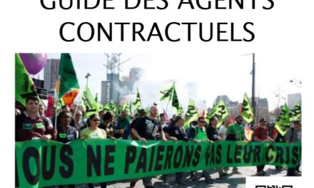 Livret Contractuel