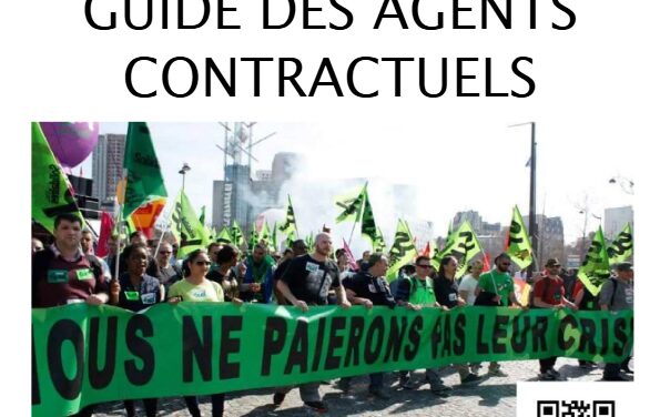 Livret Contractuel