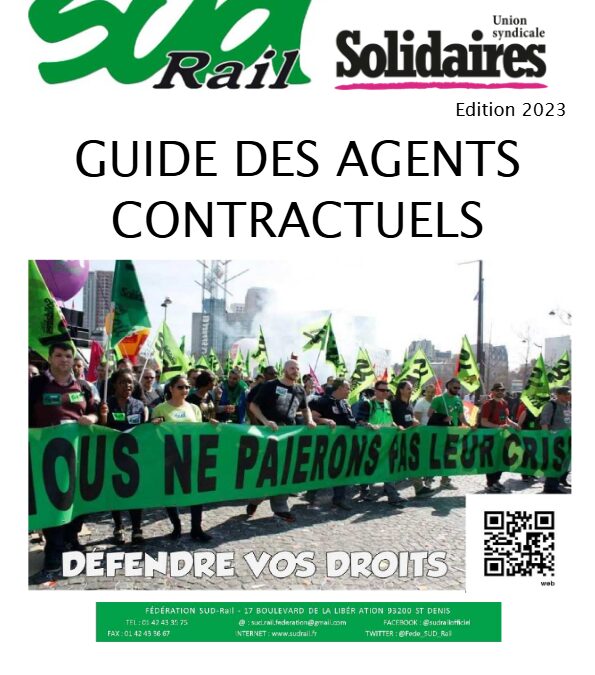 Livret Contractuel