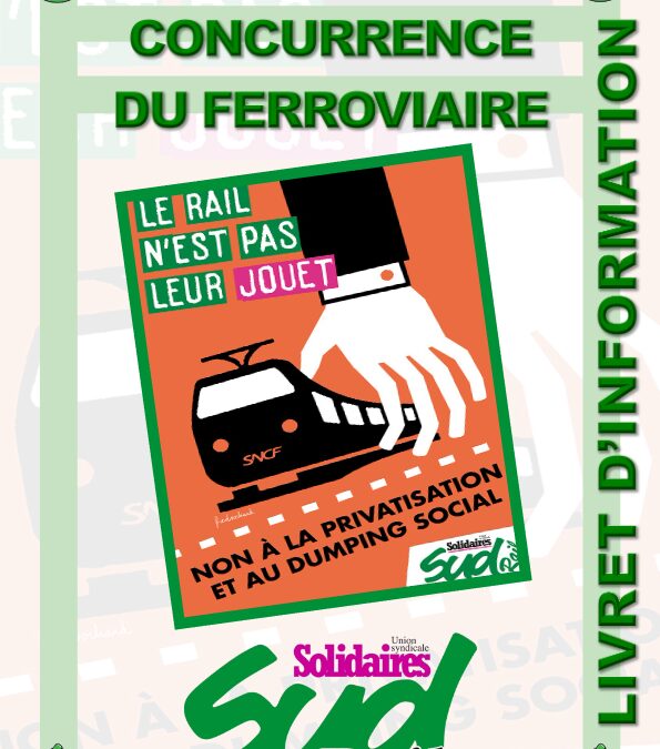 Livret ouverture à la concurrence