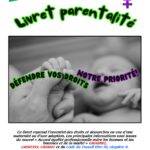 Livret parentalité