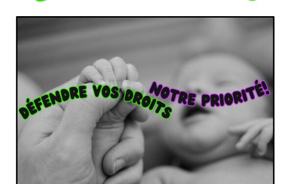 Livret parentalité