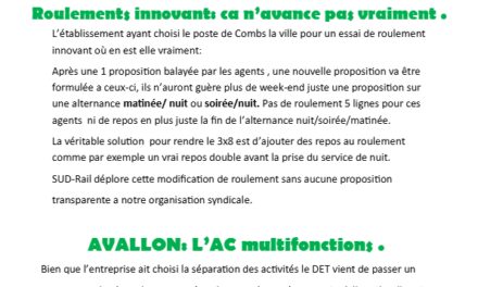 L&rsquo;aiguillon de l&rsquo;EIC PSE Février 2025