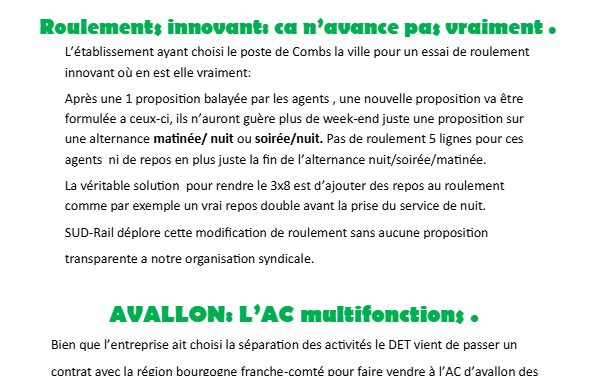 L&rsquo;aiguillon de l&rsquo;EIC PSE Février 2025