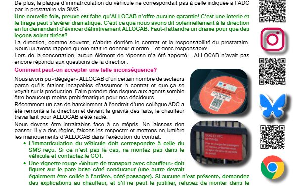 DCI ALLOCAB