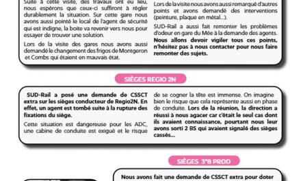 CSSCT LIGNES D/R mai 2025