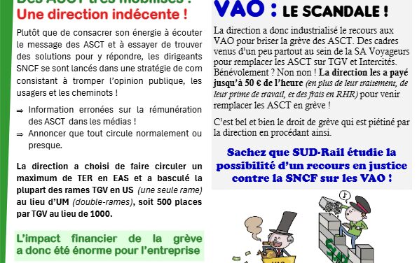 Liaison ASCT Incontrolables 15/05/25