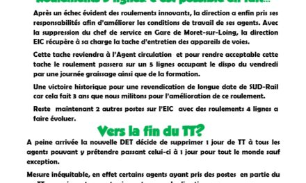 L&rsquo;Aiguillon de l&rsquo;EIC PSE Juin 2025