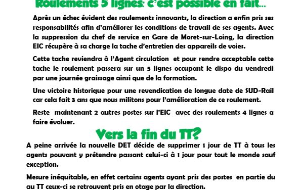 L&rsquo;Aiguillon de l&rsquo;EIC PSE Juin 2025