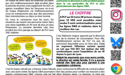 VAE: Le risque (mal) calculé