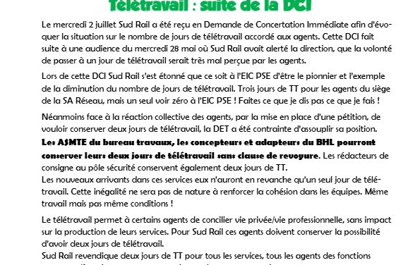 L&rsquo;Aiguillon de l&rsquo;EIC PSE Juillet 2025
