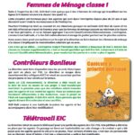 Luttes sociales / Journal d&rsquo;information du syndicat de Paris Sud-Est!