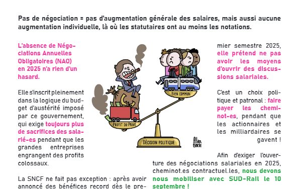 POUR LES CONTRACTUEL.LES, PAS DE NAO EN 2025, C’EST LA DOUBLE PEINE !