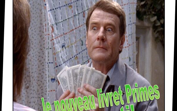 Livret Primes 2025