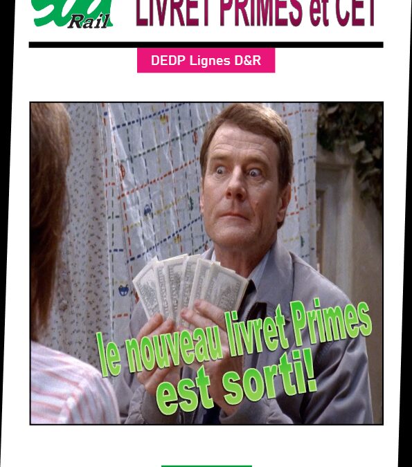 Livret Primes 2025