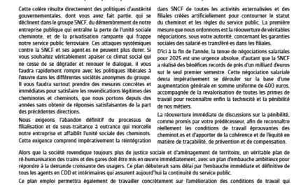 LETTRE OUVERTE Adressée à Jean Castex