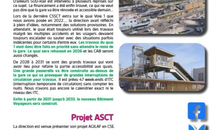 Tract CSE Lignes D&R Octobre 2025
