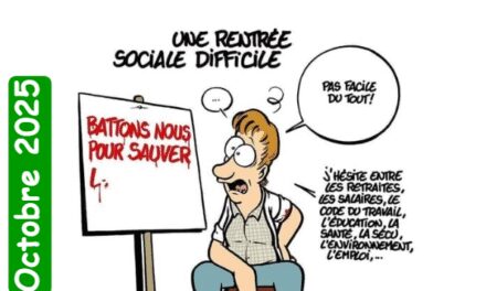L&rsquo;incongru du TSEE n°175