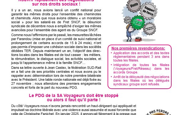 Faire groupe : des actes à la place d’un slogan !