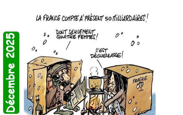L&rsquo;incongru du TSEE  176 / Décembre
