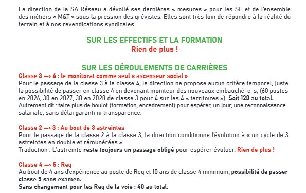 LIAISON NATIONALE EQUIPEMENT 08 Décembre 2025